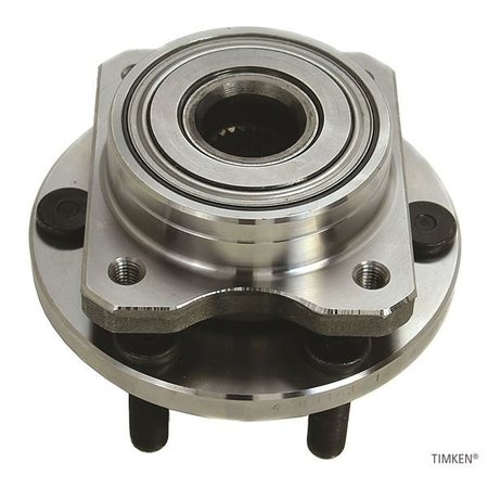 TIMKEN Preset Pre-Greased And Pre-Sealed Hubs, 513132 513132